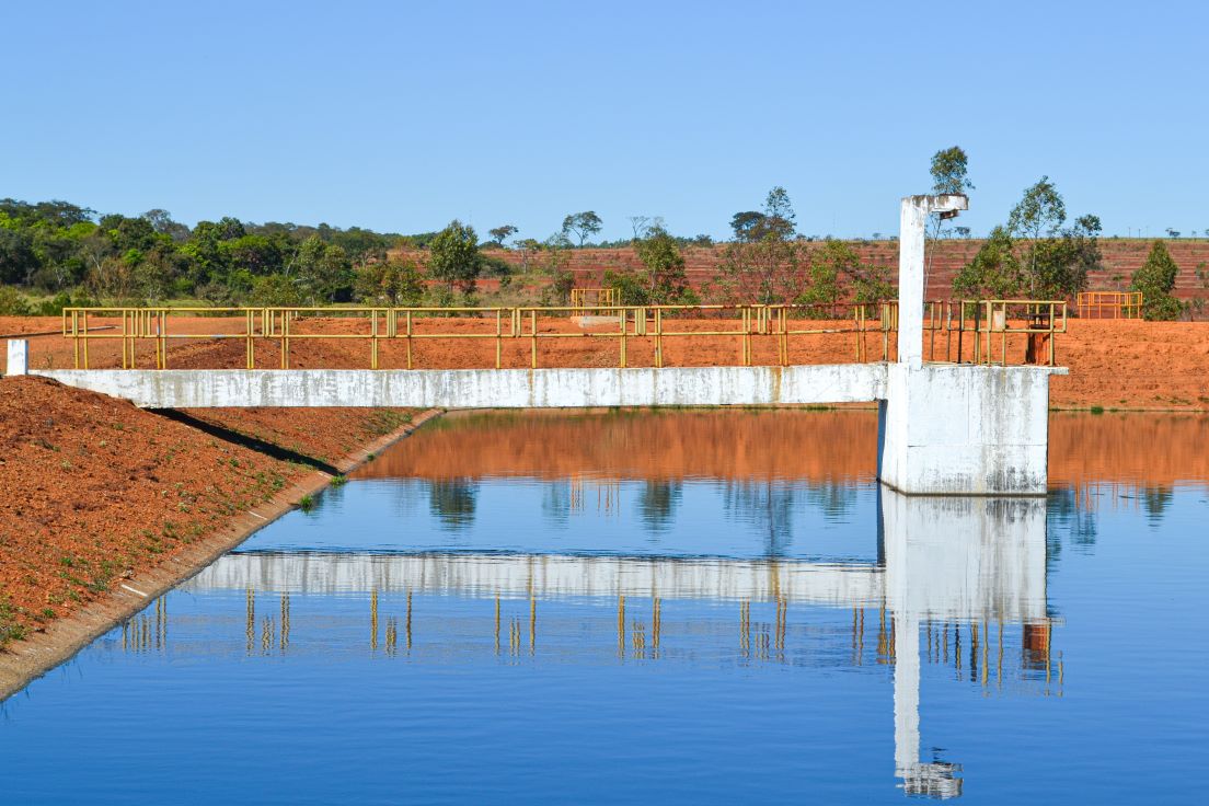 Landfill Leachate Treatment System Significantly Reduces Operations Cost
