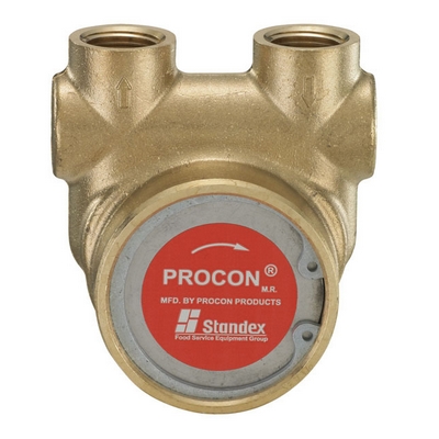 Procon Rotary Vane Pump 112B050F31XX