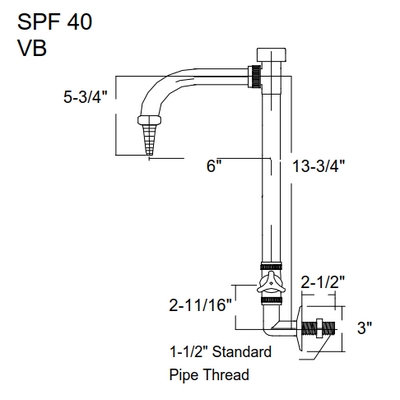 Lab Faucets