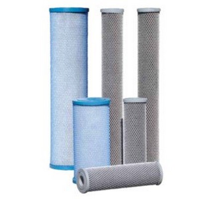 Harmsco Double Length Carbon Filter HAC-BB-20-W
