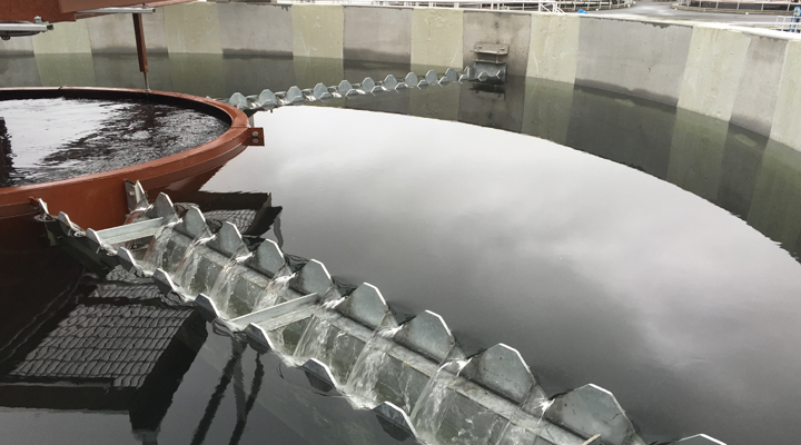 Phosphorus Removal Solutions with Ballasted Clarification
