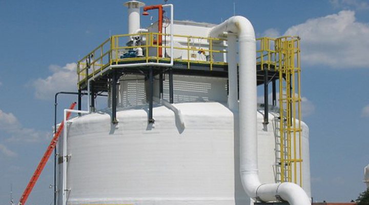 RJ-2000® Emergency Chlorine Scrubber Systems