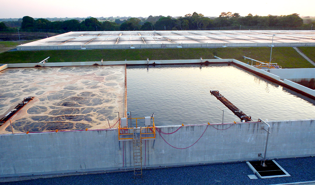 City Treats Industrial Food Processing Wastewater with ADI-BVF® Reactor
