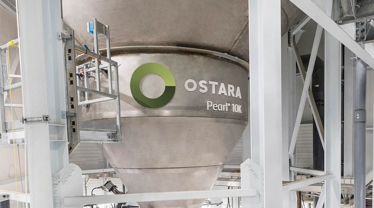 Ostara's Pearl® System by Evoqua