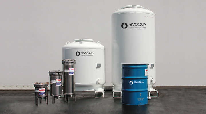 Aqua-Scrub® Carbon Adsobers