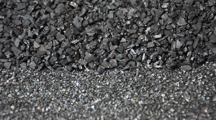 VOCarb® Granular Activated Carbon - Coal Based