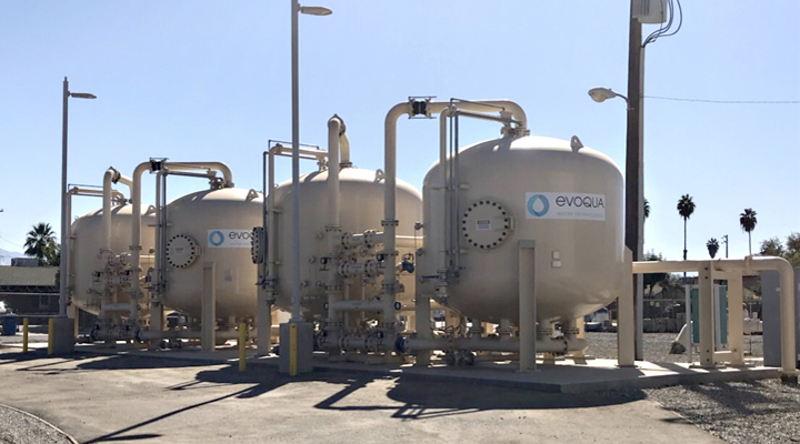 HP® Liquid Phase Carbon Adsorption Systems
