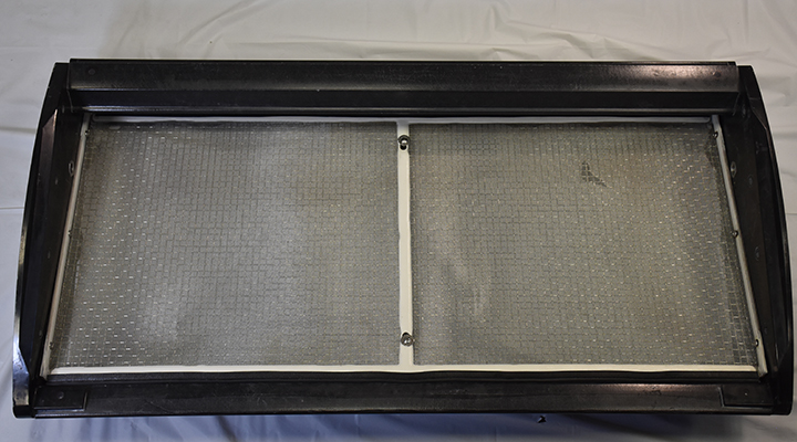 Fish Protection Traveling Water Screen Retrofit