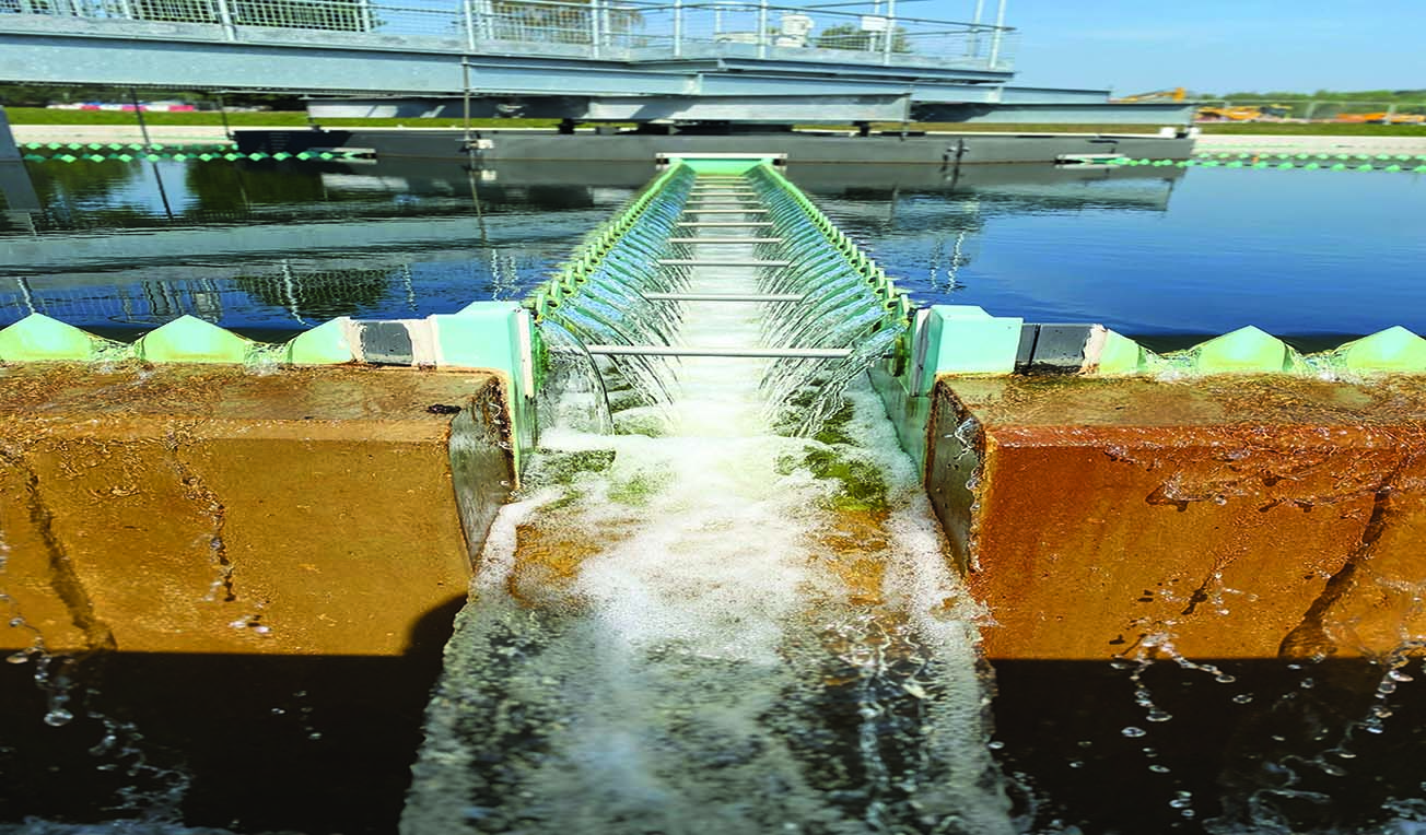 Yorkshire Water Invests in Phosphorus Removal with CoMag® System