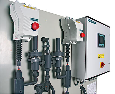 Chlorine Dioxide Generation Systems