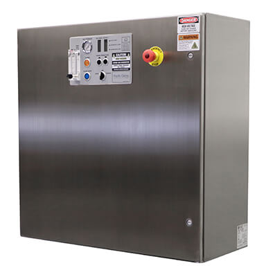 Pacific Ozone™ G Series Ozone Generator Systems