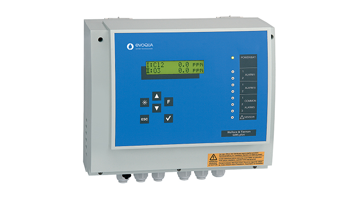 GMS Plus Multi-Function Gas Detection Systems