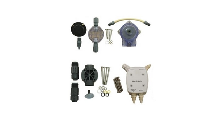 Chemical Feeder Parts