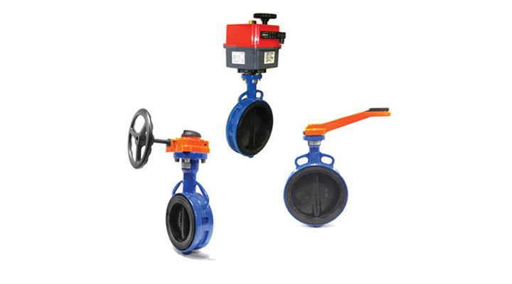 Dominion® Butterfly Valves