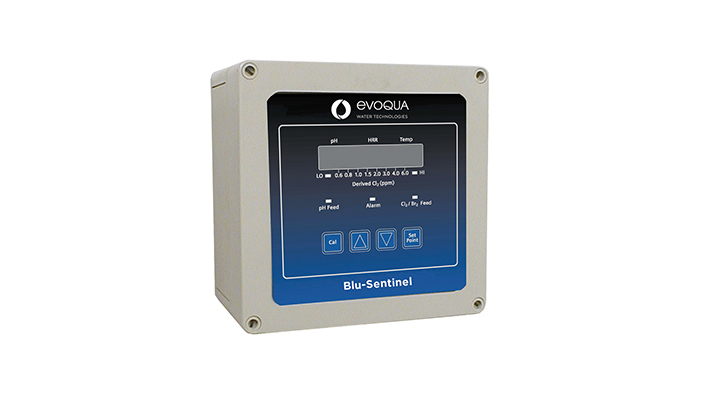Blu-Sentinel™ Chemical Controller