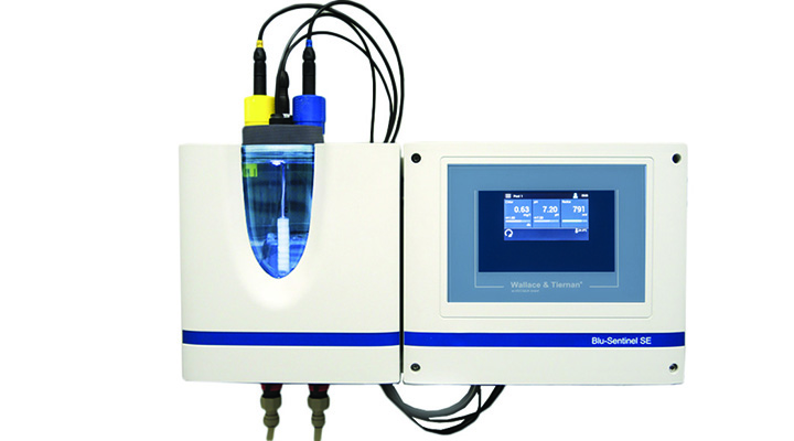 Blu-Sentinel™ SE Chemical Controller
