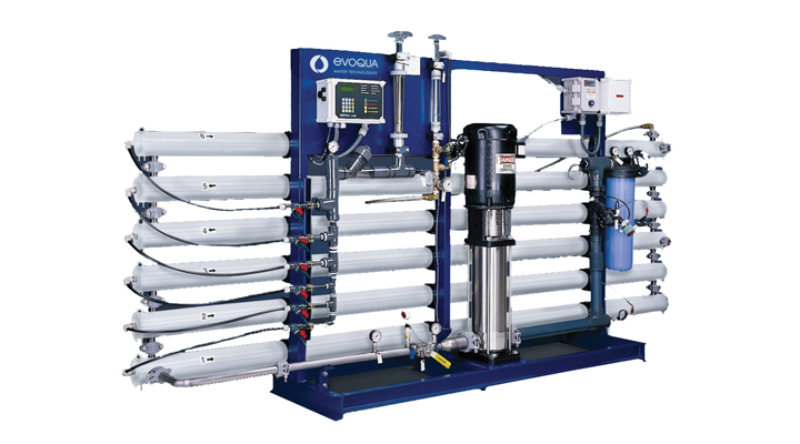 Vantage® M43 Reverse Osmosis Systems