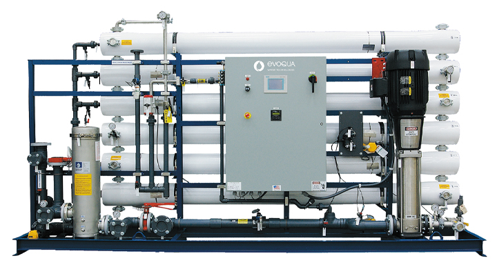 Vantage® M83 Reverse Osmosis Systems