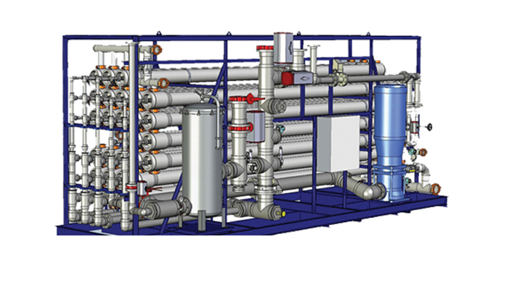 Vantage® M86 Reverse Osmosis Systems
