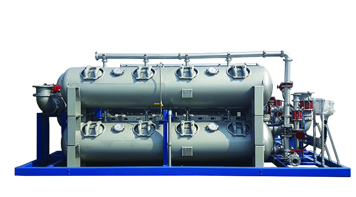 Vortisand® Industrial Filtration System