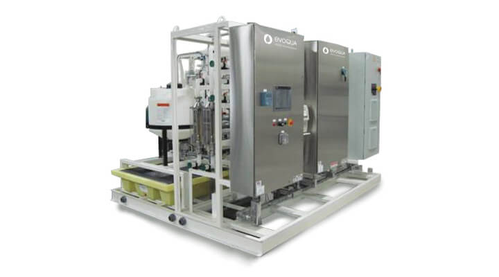 VANOX® Point-of-Use System for Ultrapure Water Treatment