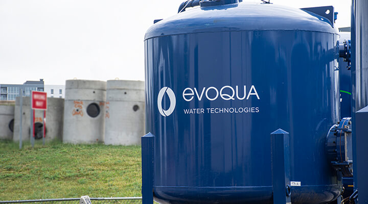 Construction Site Water Treatment