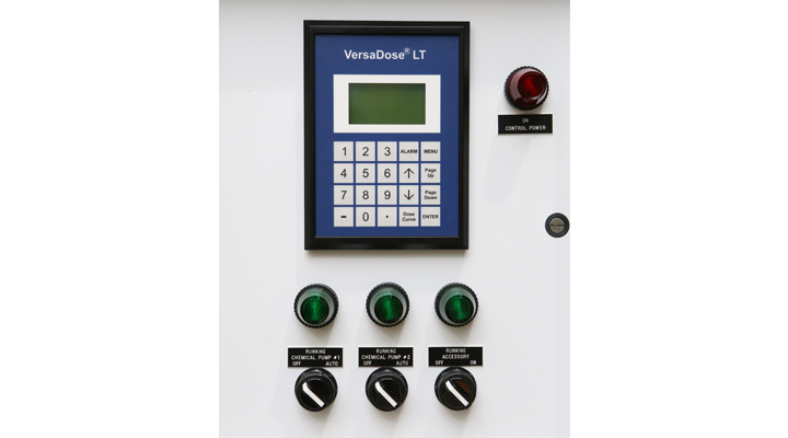 VersaDose® Automated Dosing Controllers