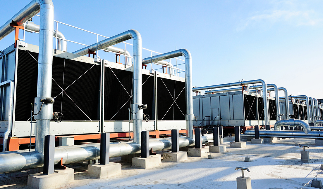 OSEC for Cooling Towers