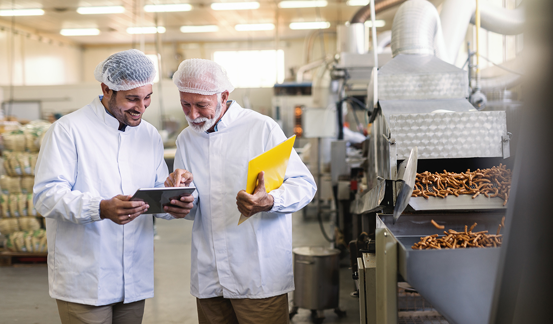 Risk mitigation and sustainable growth in the food and beverage industry