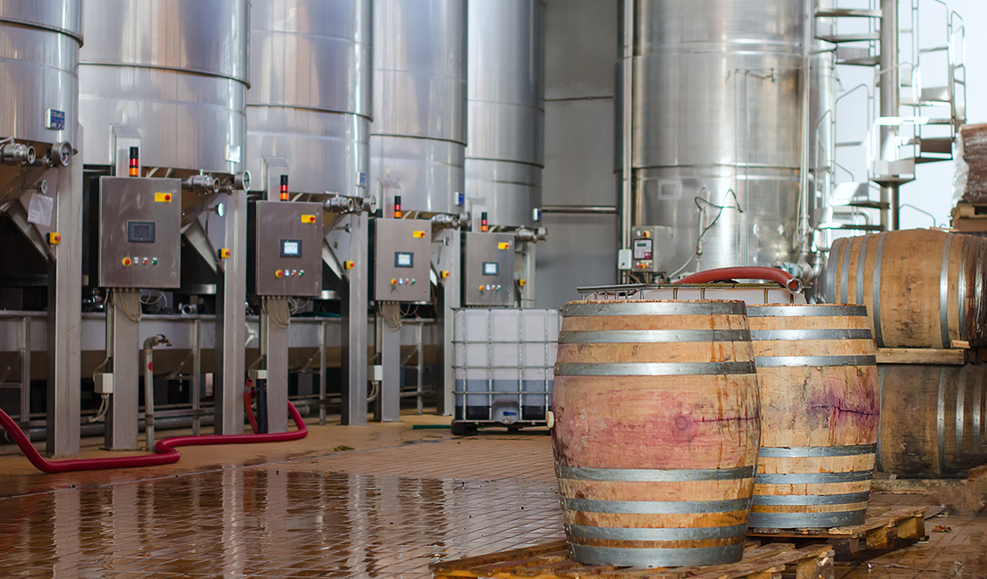 Fragen Sie die Expertinnen und Experten: Ein Einblick in das Geschäft der Weinkellerei