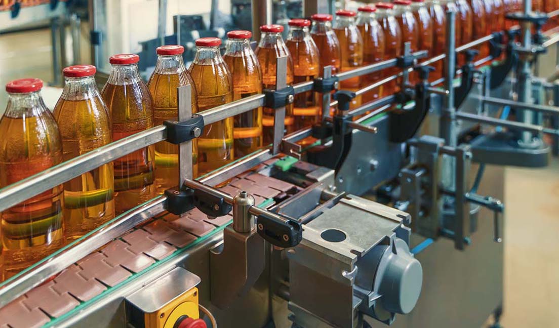 UV Disinfection Used to Ensure Product Integrity at Bottling Facility