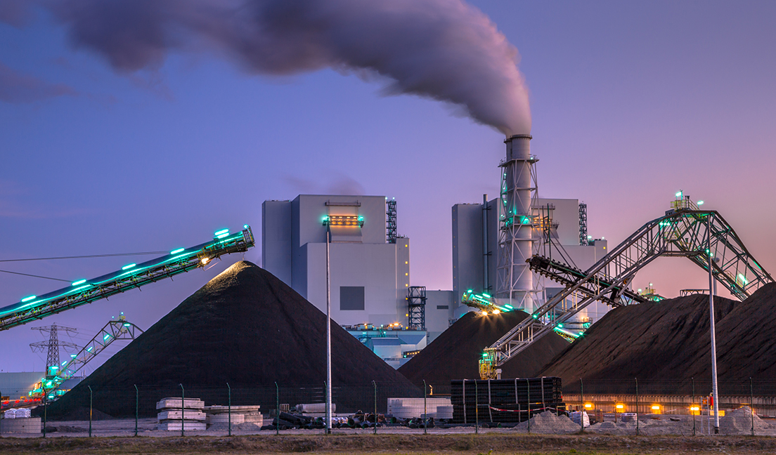 Coal Power Utility Meets Updated CCR Regulations