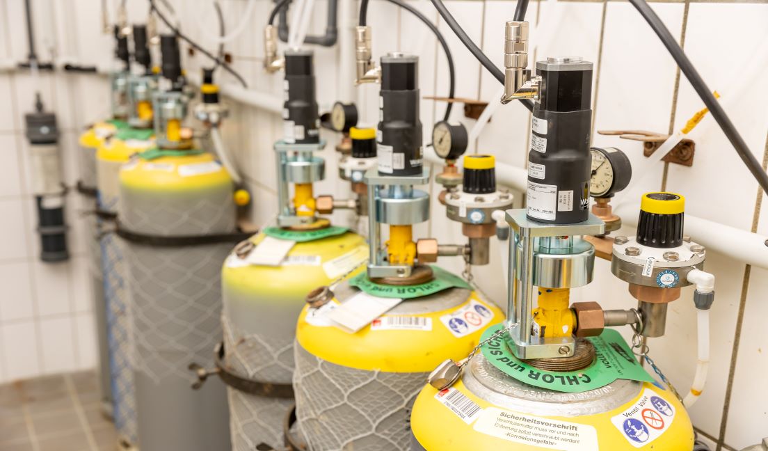 Evoqua Enhances Pool Safety and Security for Berliner Bäder-Betriebe