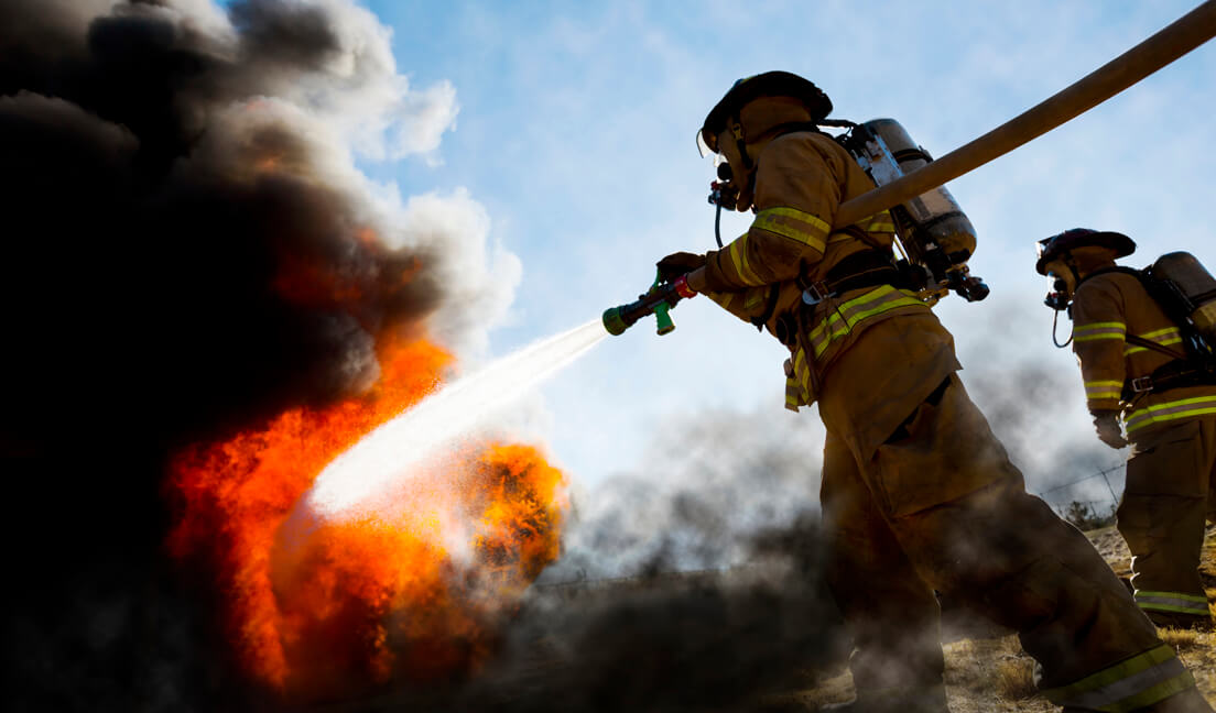 firefighting