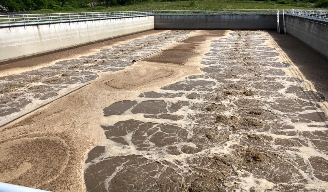 The OMNIFLO® SBR is Key for Plant Renovation at Hermitage, PA WWTP