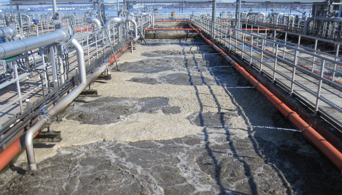 Paper Mill Meets Effluent Discharge Limits and Increases Production
