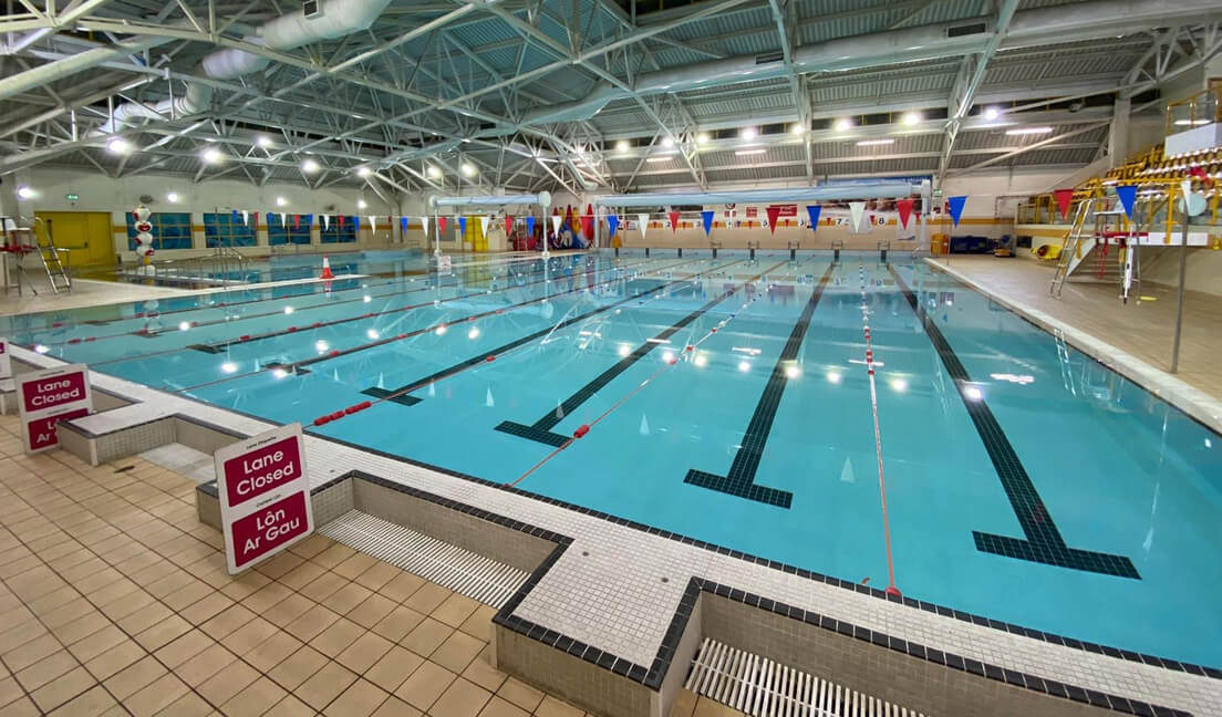 Evoqua Helps Sterling Save Water for Freedom Leisure