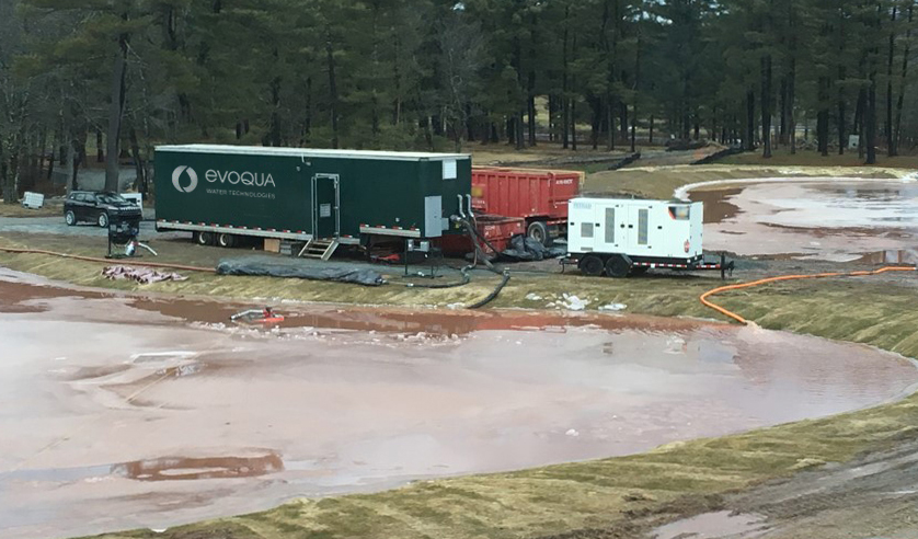Solids Removal Systems (SRS) Mobile Units
