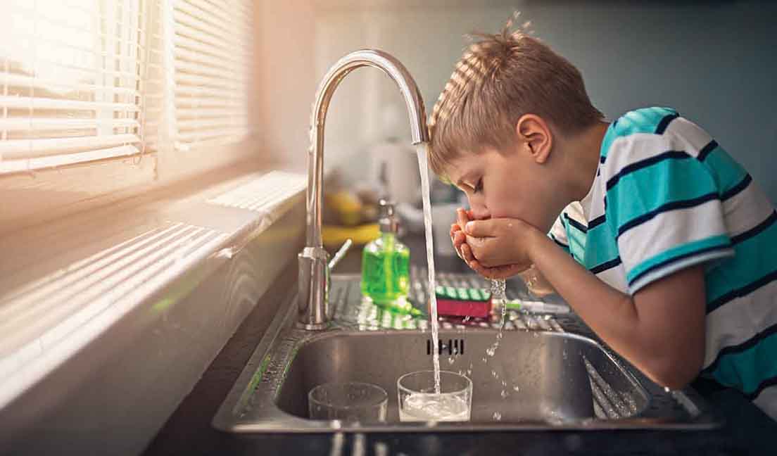 Drinking Water Quality: Innovation in Chlorate Reduction